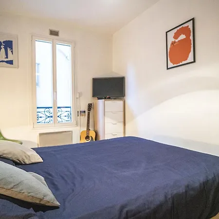 Appartamento Cosy At The Foot Of Montmartre Parigi