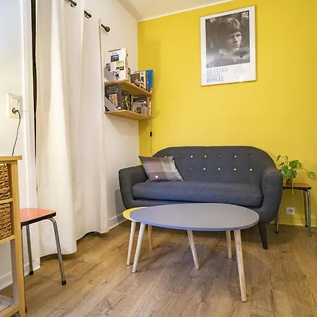 Cosy At The Foot Of Montmartre * Parigi